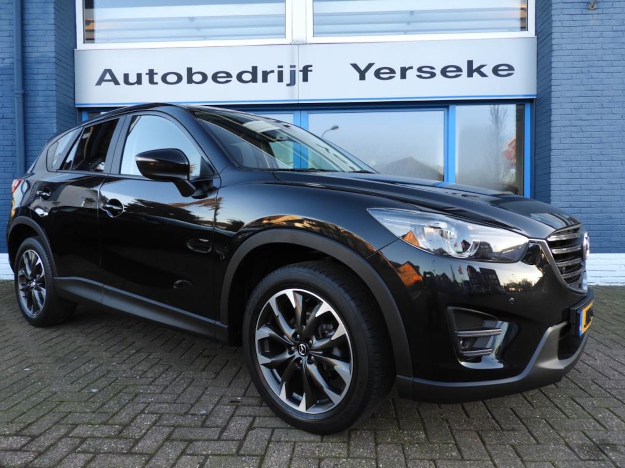 Mazda CX-5 - 2.0 SkyActiv-G 165 Skylease GT 2WD 2.0 SkyActiv-G 165 Skylease GT 2WD - AutoWereld.nl