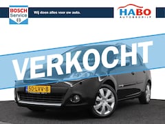 Renault Clio Estate - 1.6 16V 20TH ANNIVERSARY AUTOMAAT ECC/CRUISE/NAV/REGEN.SENS/TREKHAAK/LMV