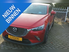 Mazda CX-3 - 2.0 SkyActiv-G 120 GT-M Navigatie