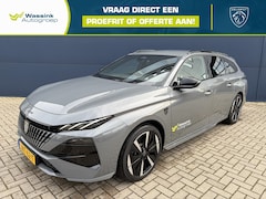 Peugeot e-308 SW - EV 58kWh 156pk GT | Navigatie | 360 camera | Stoelverwarming | Stoelmassage | Parkeersenso