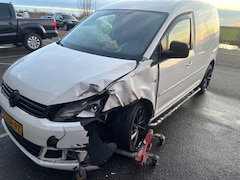 Volkswagen Caddy - 1.6TDI 75KW schade