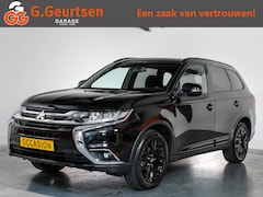Mitsubishi Outlander - 2.0 Instyle, 7-Persoons, Keyless, Schuifdak,