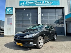 Peugeot 206 - 1.4 Air-line 2