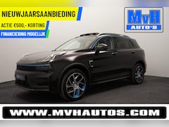 Lynk & Co 01 - 1.5 Plug-in Hybride|262PK|LUXE|360°CAM|PANO|NAP