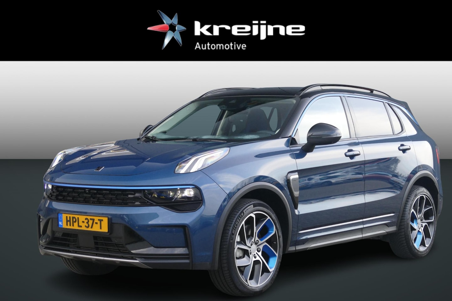 Lynk & Co 01 - 1.5 | RIJKLAARPRIJS | - AutoWereld.nl
