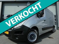 Renault Master - T35 2.3 dCi L2H2 Euro 6, Airco Navigatie, 3-Zits, Trekhaak
