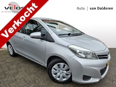 Toyota Yaris - 1.3 VVT-i Aspiration Navi/Trekhaak