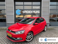 Volkswagen Polo - 1.0 TSI 110 pk Highline 7-DSG | Achteruitrijcamera | Cruise control adaptief | Apple Carpl