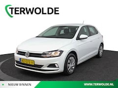 Volkswagen Polo - 1.0 MPI Trendline | Airco | Trekhaak | Cruise Control |