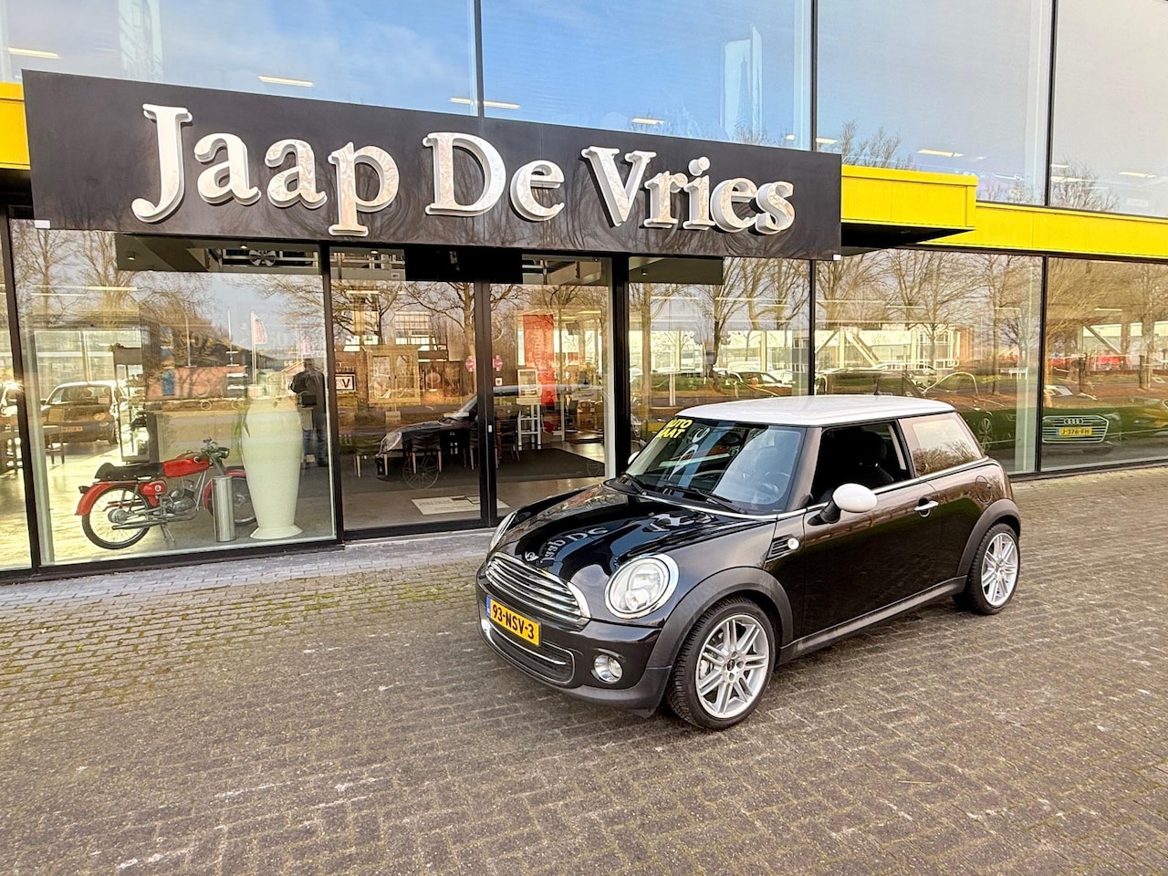 MINI Cooper - Mini 1.6 Chili - AutoWereld.nl