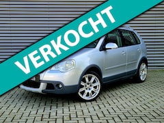 Volkswagen Polo - 1.4-16V Sportline Cross / Airco / Stoelverw