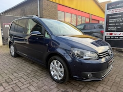 Volkswagen Touran - 1.4 TSI Comfortline EcoFuel 7p. Airco|LMV|Park Pilot|Cruise C.|Apk|Airco
