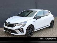 Renault Clio - 1.6 E-Tech Full Hybrid 145 esprit Alpine | Adapt Cruise | Navigatie | Camera | Sportstoele