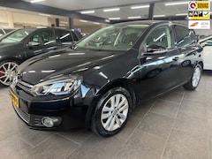 Volkswagen Golf - 1.2 TSI Style BlueMotion clima cruise controle om-velgen elektrische pakket goed onderhoud