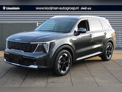 Kia Sorento - 1.6 T-GDi Plug-in Hybrid 4WD DynamicPlusLine 7p. Direct leverbaar / 7 Zitter