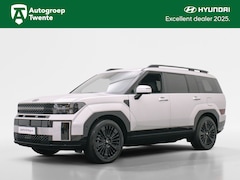 Hyundai Santa Fe - 1.6 T-GDI PHEV BlackLine 6persoons | Private lease 1.249 p.m