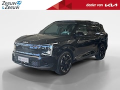 Kia EV5 - GT-Line Business Edition 81.4 kWh Lage bijtelling | GT-Line interieur + exterieur | Panora