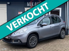 Peugeot 2008 - 1.2 PureTech Blue Lion|Navi|Cruise|Airco|NAP|