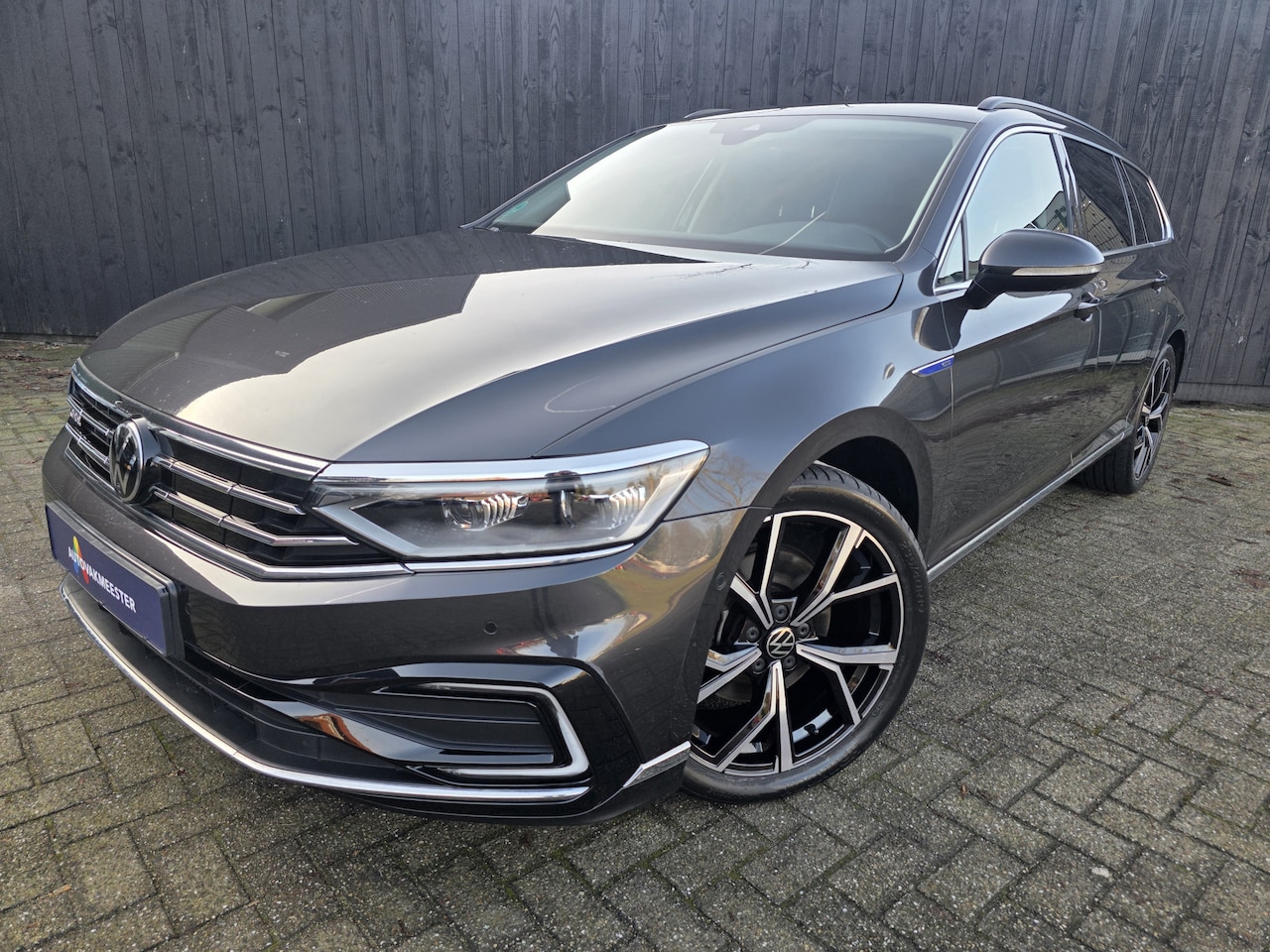 Volkswagen Passat Variant - 1.4 TSI PHEV GTE Business 1.4 TSI PHEV GTE Business - AutoWereld.nl