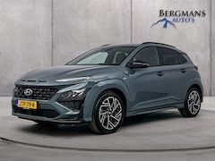 Hyundai Kona - - 1.6 T-GDI N-LINE 197PK // 1E EIGENAAR // DEALERONDERHOUDEN //