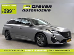 Peugeot 308 - 1.2 PureTech | Virtual | Carplay | Cruise | Parkeersens. | Navigatie | NAP