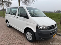 Volkswagen Transporter Kombi - 2.0i Benzine 9 persoons + Airco
