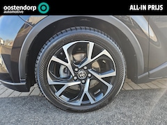Toyota C-HR - 1.8 Hybrid Dynamic (Navigatie - Sensoren V+A)
