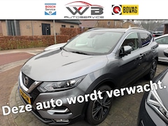 Nissan Qashqai - 1.3 DIG-T Tekna I Pano I 360° I Trekhaak