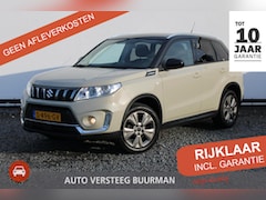 Suzuki Vitara - 1.0 Boosterjet Select Automaat, Trekhaak en Navigatie