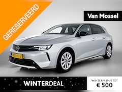 Opel Astra - 1.2 Turbo Business Edition | Apple Carplay & Android Auto | Camera | Navigatie | AGR Stoel