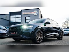 Audi Q8 - 60 TFSI e quattro Competition | Achterbank Verwarming | Stuurwiel Verwarming | Bang & Oluf