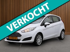 Ford Fiesta - 1.0 Style 5-Deurs | Nieuwe distributieriem | Navi | Bluetooth