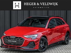 Audi A3 Sportback - 45 TFSI e S EDITION COMPETITION | BLACK OPTIC | MATRIX LED | KEYLESS | VIRTUAL COCKPIT | P