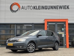 Skoda Rapid Spaceback - 1.2 TSI Greentech DSG-Edition / Allseason Banden / Trekhaak Afneembaar / Navi / NL-Auto /