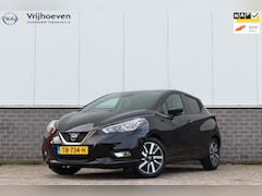Nissan Micra - 0.9 IG-T N-Connecta 1e eig. NL Auto