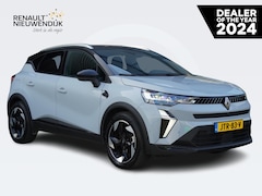 Renault Captur - 1.6 E-Tech full hybrid 145 techno AUTOMAAT / 10.000KM / NAVI / 360 CAMERA / PDC 360 / CRUI