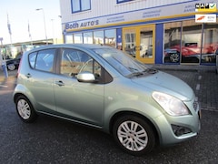 Suzuki Splash - 1.0 VVT Comfort