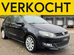 Volkswagen Polo - 1.2 Style Schuifdak/Airco/LM Velgen