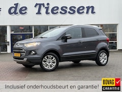 Ford EcoSport - 1.0 EcoBoost Titanium Camera, Navi, Stoelvrw., Rijklaar met beurt & garantie