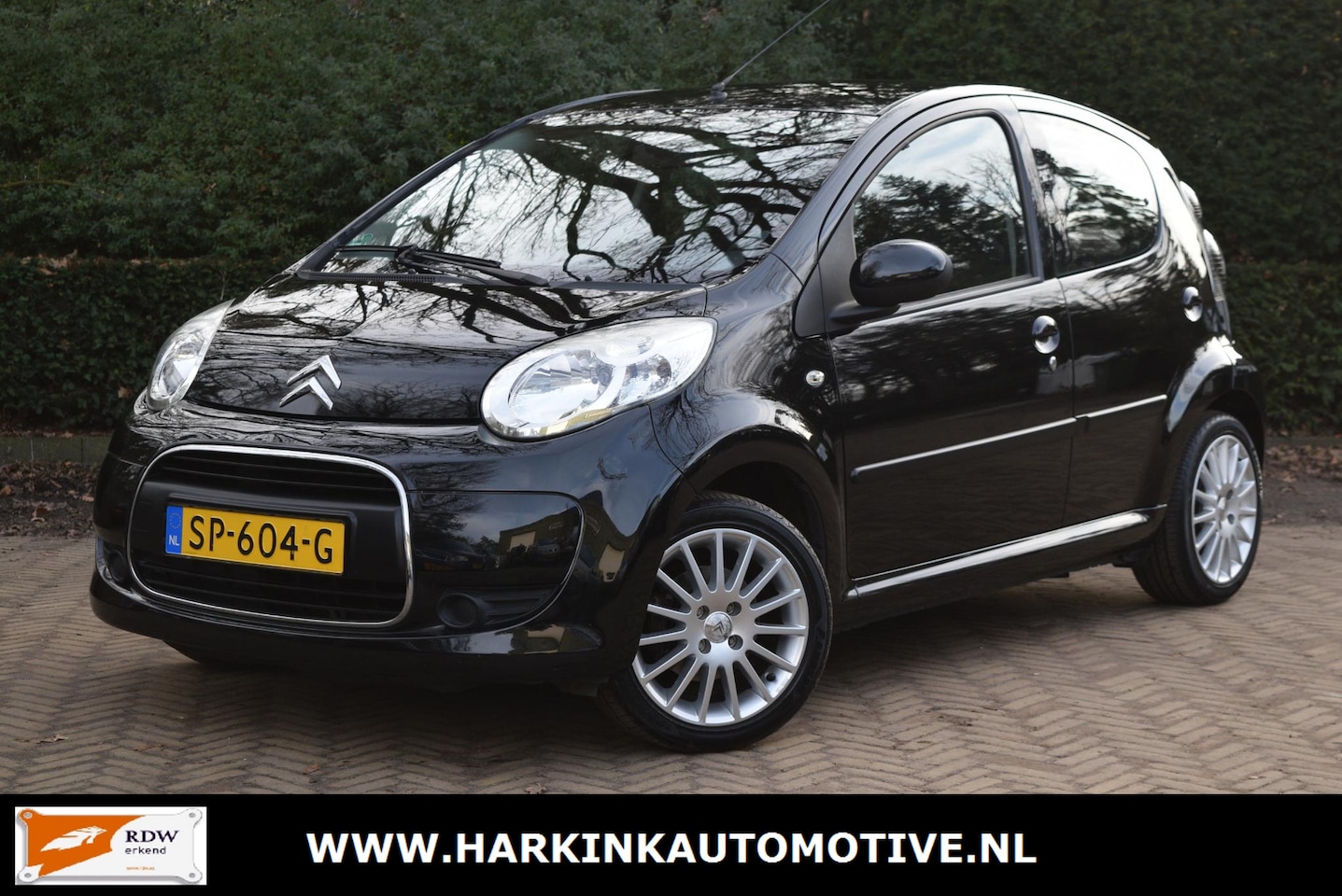 Citroën C1 - 1.0-12V Exclusive | Elektr. ramen | Airco | LMV - AutoWereld.nl