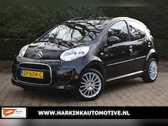 Citroën C1 - 1.0-12V Exclusive | Elektr. ramen | Airco | LMV