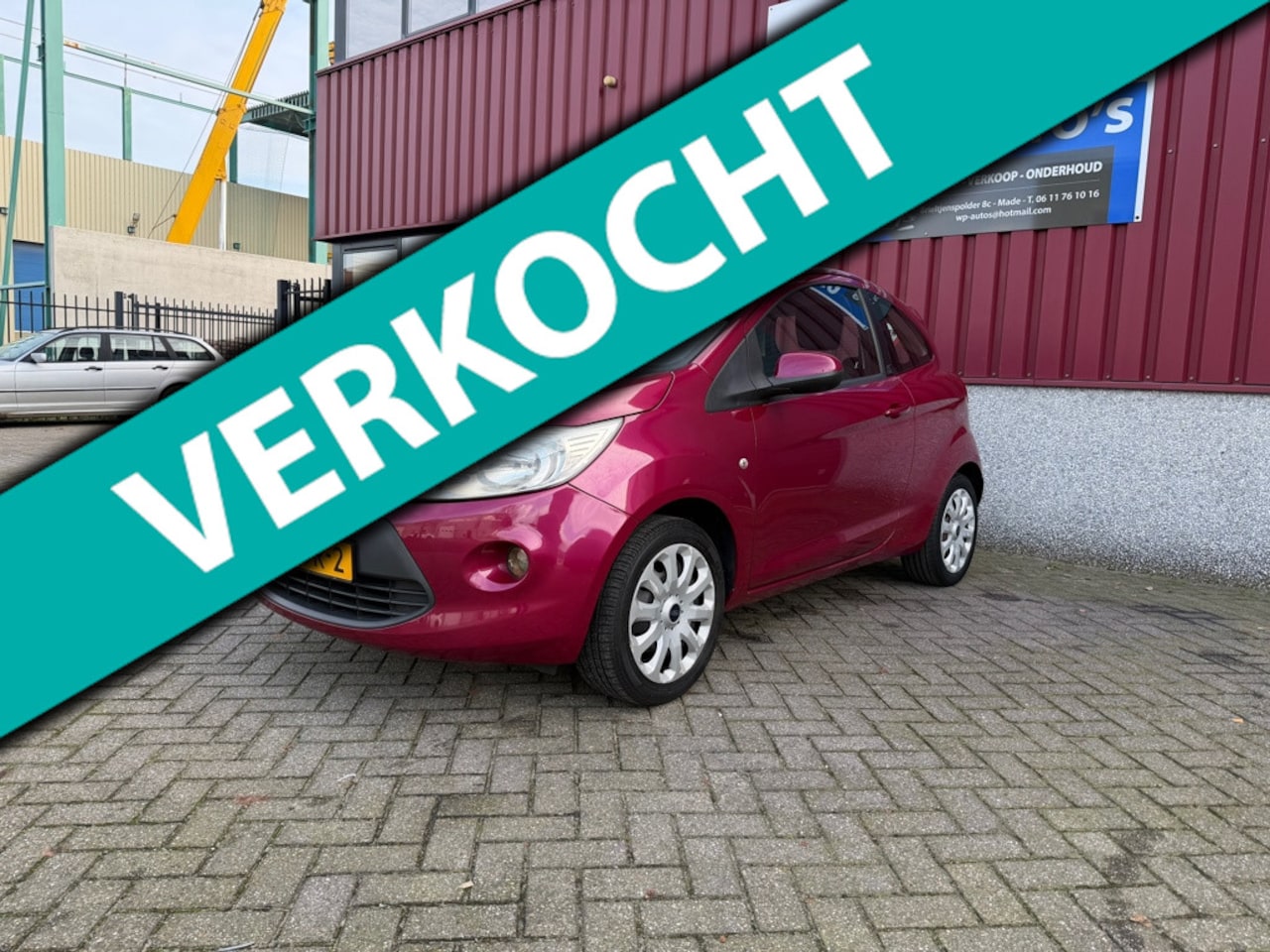 Ford Ka - |NAP|AIRCO| - AutoWereld.nl