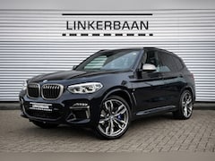 BMW X3 - M40i xDrive High Executive | Panodak | Carbon | H&K | Trekhaak | 21 inch |