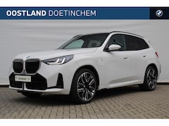 BMW X3 - 30e xDrive M Sport Automaat / Panoramadak / Trekhaak / Sportstoelen / Adaptief onderstel /