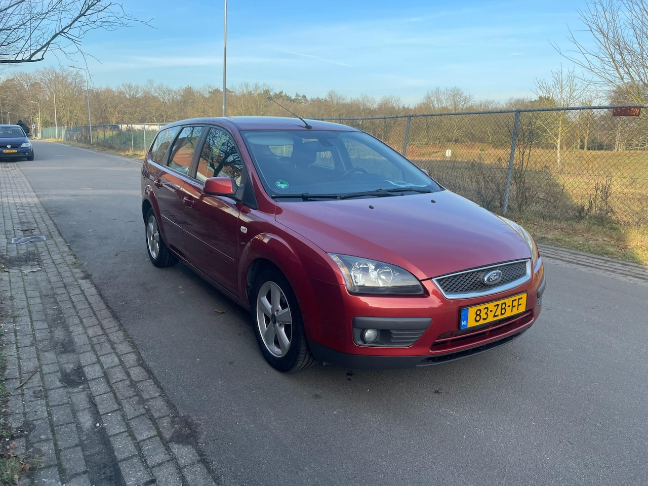 Ford Focus Wagon - 1.6-16V Futura Mooie Ford [Top Onderhouden][Eerste Eigenaar] [Moet Bereden worden] - AutoWereld.nl