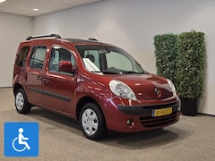 Renault Kangoo - Rolstoelauto 3+1