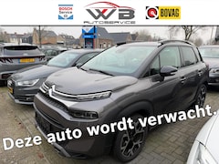Citroën C3 Aircross - 1.2 PureTech Shine Automaat I Cruise I leder I Navi