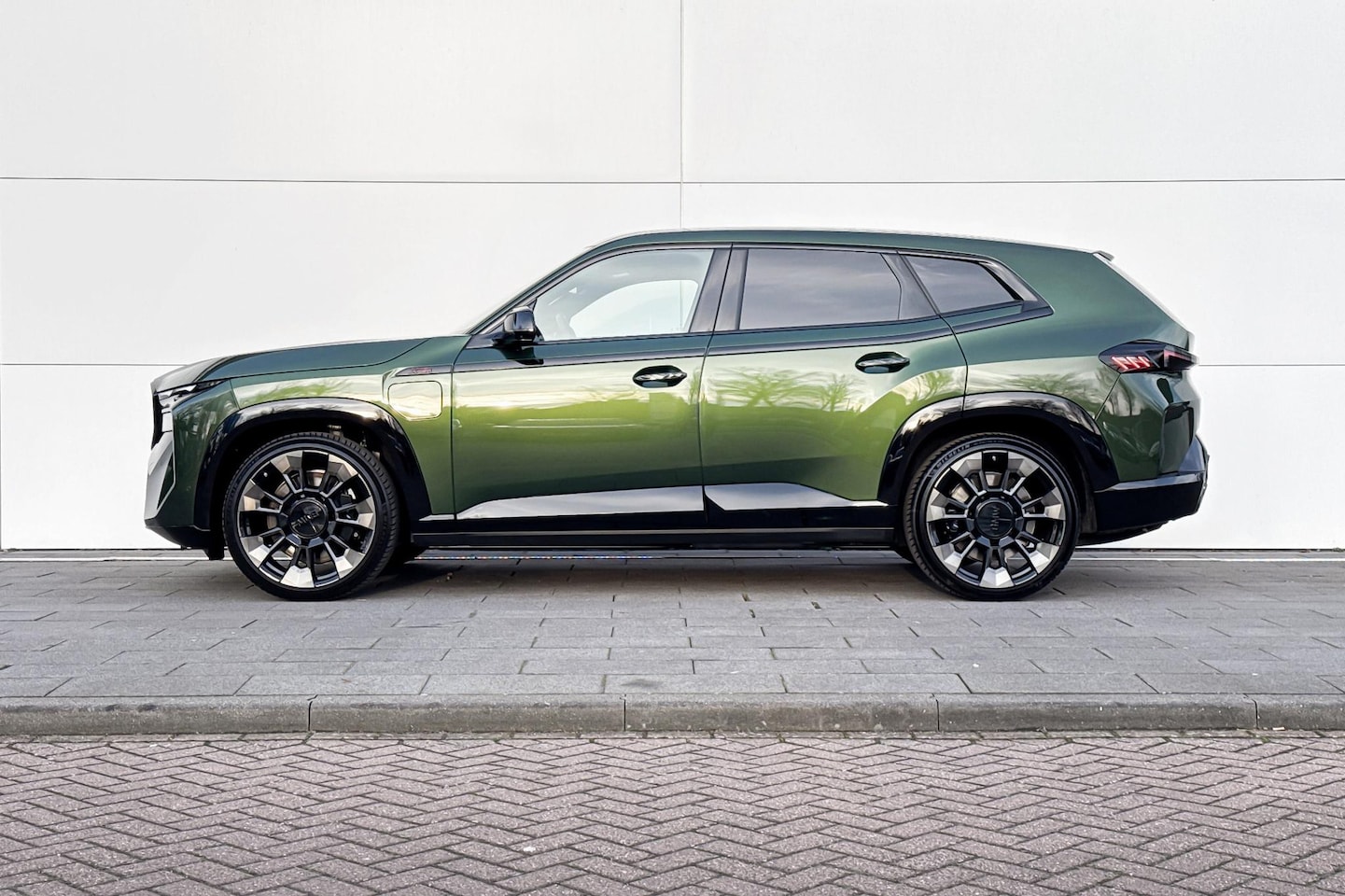 BMW XM - PHEV Label 30 kWh PHEV Label 30 kWh - AutoWereld.nl