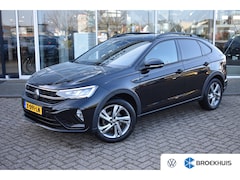 Volkswagen Taigo - 1.0 TSI 110PK DSG-7 R-Line | TREKHAAK | STOELVERW. | CAMERA | ADAPT. CRUISE | APP CONNECT