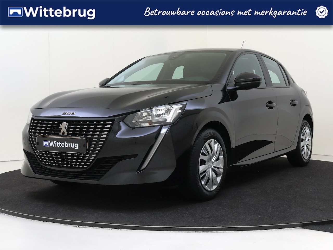 Peugeot 208 - 1.2 PureTech Active | Airco | Carplay/Andriod auto | Airco | - AutoWereld.nl